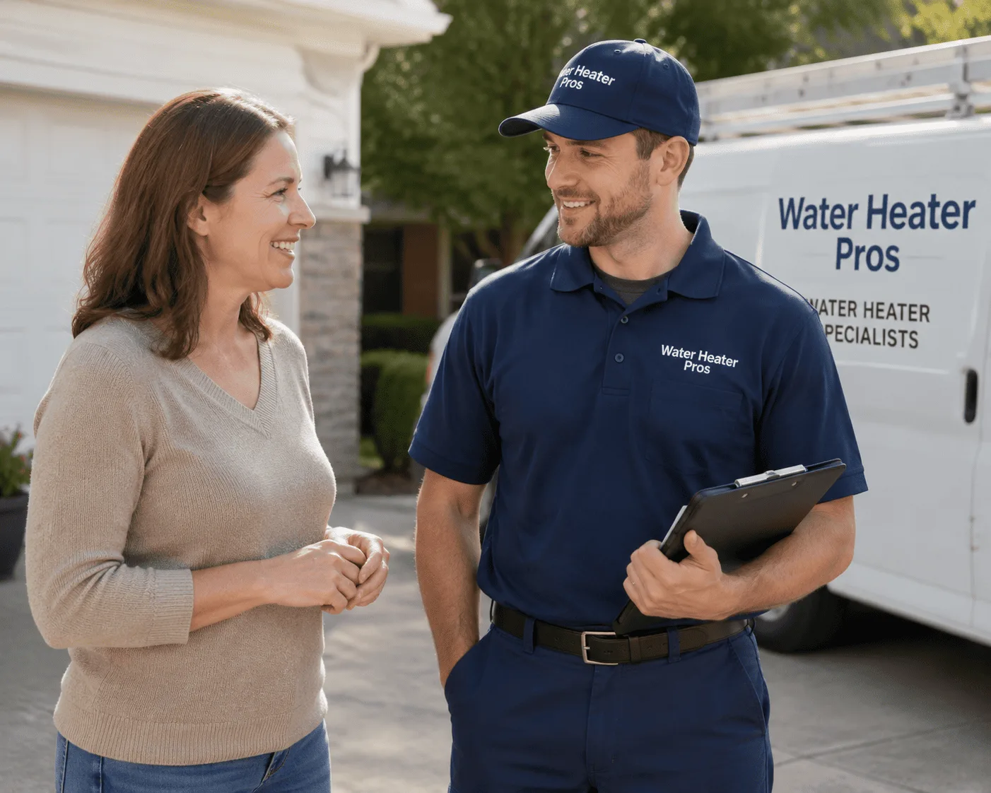 Water Heater Repair Help for Hickory Valley, TN